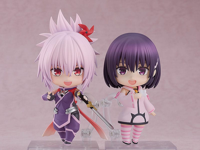 Ayakashi Triangle Nendoroid Action Figure Suzu Kanade 10 cm 4580590175372