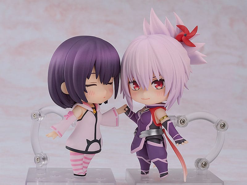 Ayakashi Triangle Nendoroid Action Figure Suzu Kanade 10 cm 4580590175372