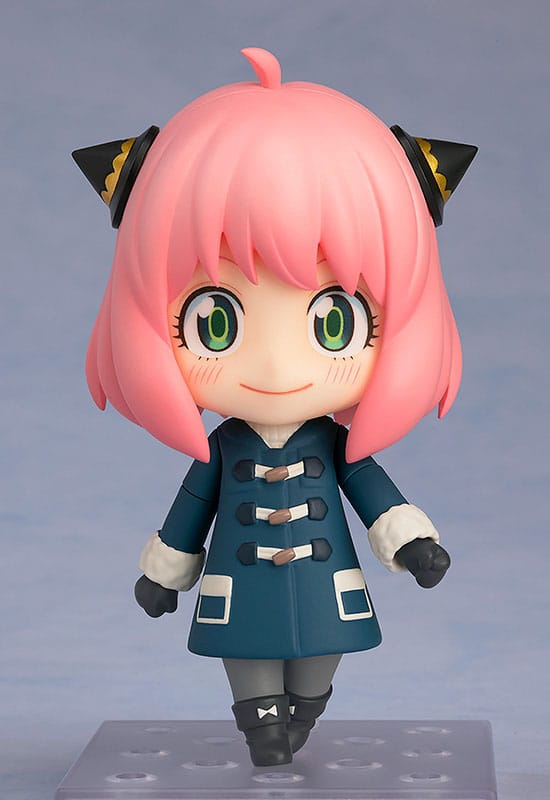 Spy × Family Nendoroid Action Figure Anya For 4580590175501