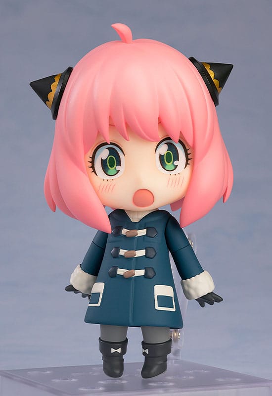 Spy × Family Nendoroid Action Figure Anya Forger: Winter Clothes Ver. 10 cm 4580590175501