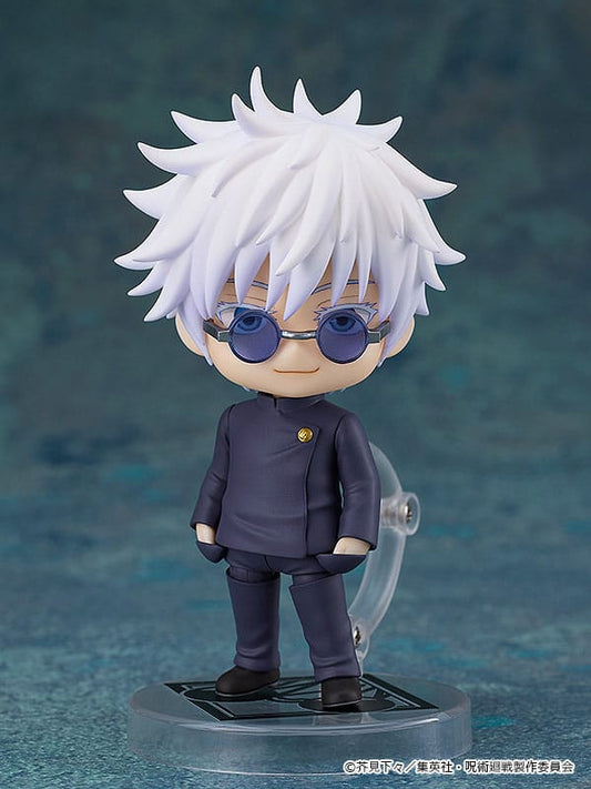 Jujutsu Kaisen Nendoroid Action Figure Satoru Gojo: Tokyo Jujutsu High School Ver. (re-run) 10 cm 4580590194434