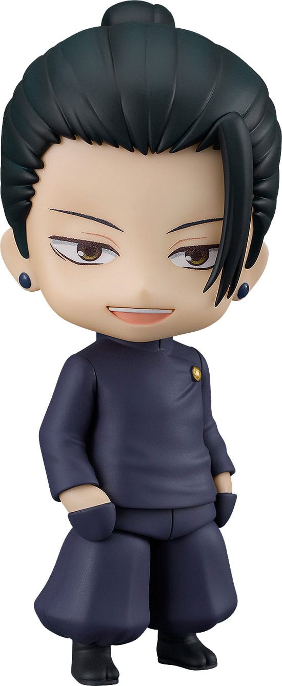 Jujutsu Kaisen Nendoroid Action Figure Suguru Geto: Tokyo Jujutsu High School Ver. (re-run) 10 cm 4580590194441