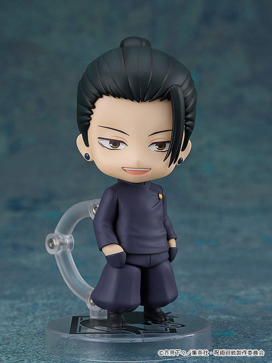 Jujutsu Kaisen Nendoroid Action Figure Suguru Geto: Tokyo Jujutsu High School Ver. (re-run) 10 cm 4580590194441