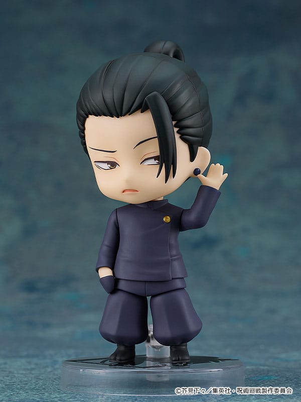 Jujutsu Kaisen Nendoroid Action Figure Suguru Geto: Tokyo Jujutsu High School Ver. (re-run) 10 cm 4580590194441