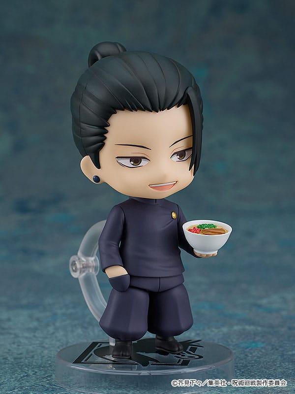 Jujutsu Kaisen Nendoroid Action Figure Suguru Geto: Tokyo Jujutsu High School Ver. (re-run) 10 cm 4580590194441