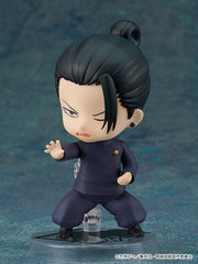 Jujutsu Kaisen Nendoroid Action Figure Suguru Geto: Tokyo Jujutsu High School Ver. (re-run) 10 cm 4580590194441