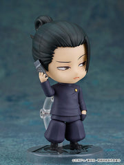 Jujutsu Kaisen Nendoroid Action Figure Suguru Geto: Tokyo Jujutsu High School Ver. (re-run) 10 cm 4580590194441