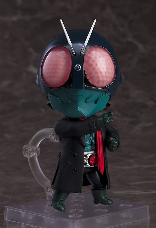 Kamen Rider Nendoroid Action Figure Kamen Rid 4580590175709