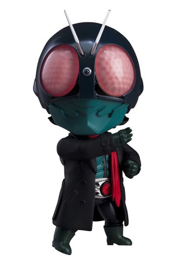 Kamen Rider Nendoroid Action Figure Kamen Rid 4580590175709