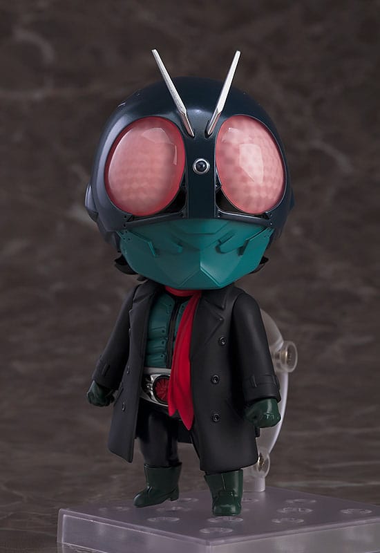 Kamen Rider Nendoroid Action Figure Kamen Rid 4580590175709