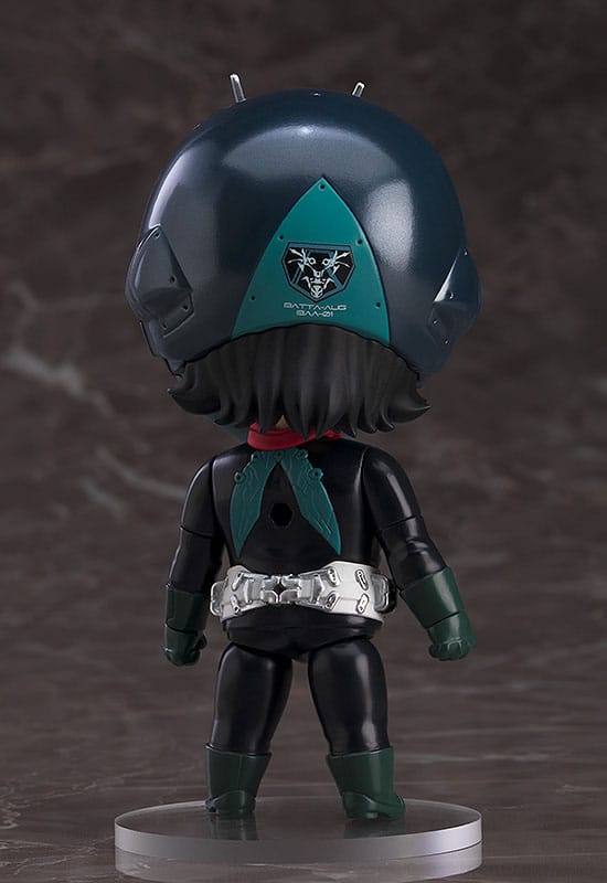 Kamen Rider Nendoroid Action Figure Kamen Rid 4580590175709