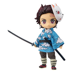 Demon Slayer: Kimetsu no Yaiba Nendoroid Action Figure Tanjiro Kamado: Final Selection Ver. 10 cm 4580590175730