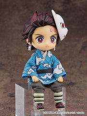 Demon Slayer: Kimetsu no Yaiba Nendoroid Action Figure Tanjiro Kamado: Final Selection Ver. 10 cm 4580590175730