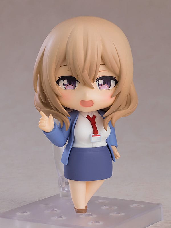 My Tiny Senpai Nendoroid Action Figure Shiori Katase 10 cm 4580590175853