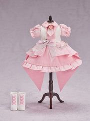 Original Character Accessories for Nendoroid Doll Figures Outfit Set: Idol Outfit - Girl (Baby Pink) 4580590175860