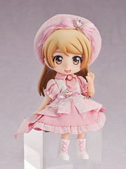 Original Character Accessories for Nendoroid Doll Figures Outfit Set: Idol Outfit - Girl (Baby Pink) 4580590175860