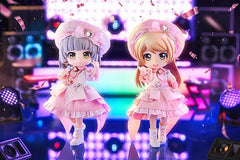 Original Character Accessories for Nendoroid Doll Figures Outfit Set: Idol Outfit - Girl (Baby Pink) 4580590175860