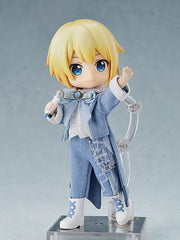 Original Character Accessories for Nendoroid Doll Figures Outfit Set: Idol Outfit - Boy (Sax Blue) 4580590175877