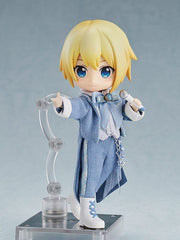 Original Character Accessories for Nendoroid Doll Figures Outfit Set: Idol Outfit - Boy (Sax Blue) 4580590175877