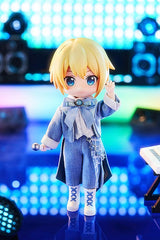 Original Character Accessories for Nendoroid Doll Figures Outfit Set: Idol Outfit - Boy (Sax Blue) 4580590175877