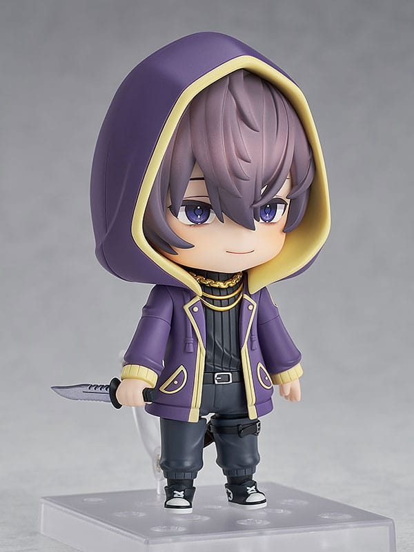 VTuber Nendoroid Action Figure Shoto 10 cm 4580590175907