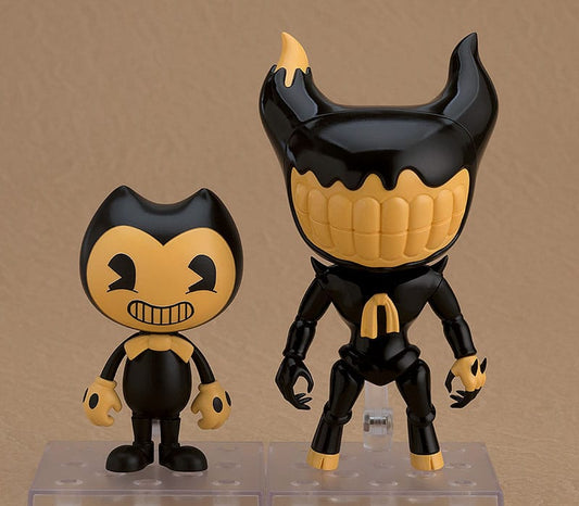 Bendy and the Dark Revival Nendoroid Action Figure Bendy & Ink Demon 10 cm 4580590175983