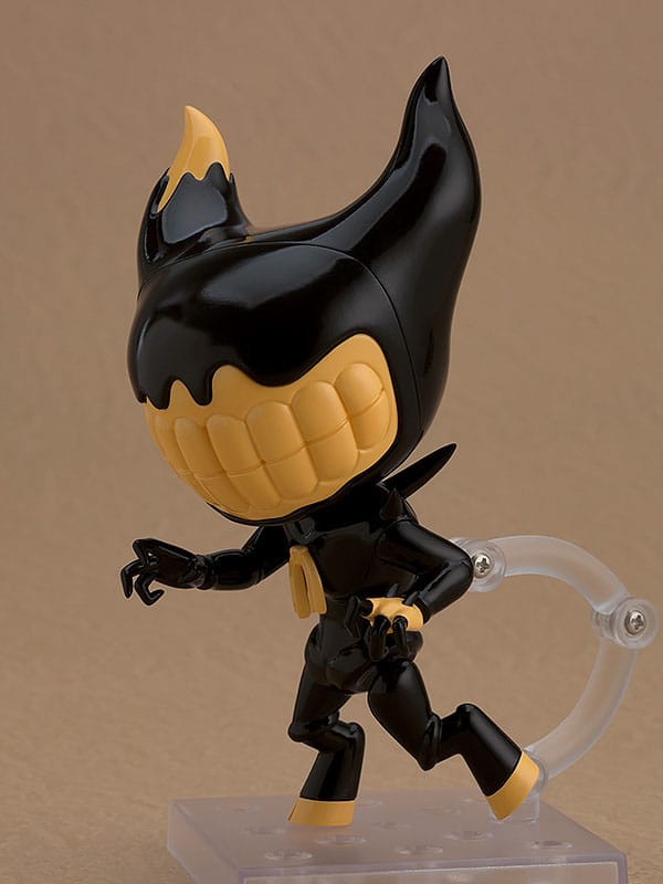 Bendy and the Dark Revival Nendoroid Action Figure Bendy & Ink Demon 10 cm 4580590175983