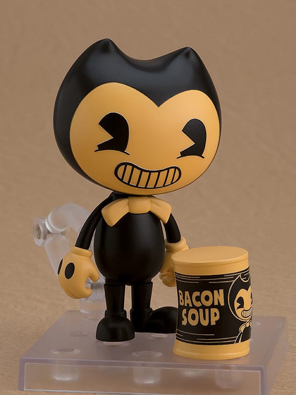 Bendy and the Dark Revival Nendoroid Action Figure Bendy & Ink Demon 10 cm 4580590175983