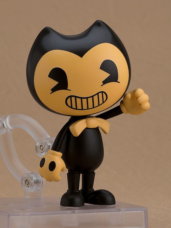 Bendy and the Dark Revival Nendoroid Action Figure Bendy & Ink Demon 10 cm 4580590175983