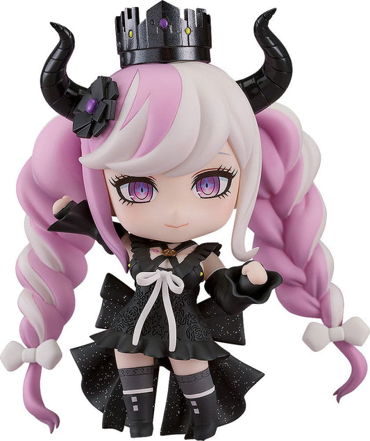 Master Detective Archives: Rain Code Nendoroid Action Figure Shinigami 10 cm 4580590176423