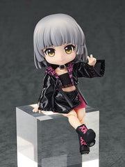 Original Character Accessories for Nendoroid Doll Figures Outfit Set: Idol Outfit - Girl (Rose Red) 4580590176430