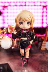 Original Character Accessories for Nendoroid Doll Figures Outfit Set: Idol Outfit - Girl (Rose Red) 4580590176430