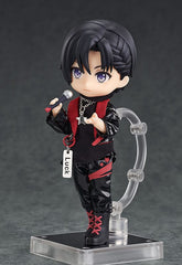 Original Character Accessories for Nendoroid Doll Figures Outfit Set: Idol Outfit - Boy (Deep Red) 4580590176447