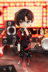 Original Character Accessories for Nendoroid Doll Figures Outfit Set: Idol Outfit - Boy (Deep Red) 4580590176447