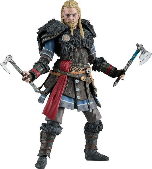 Assassin's Creed: Valhalla Figma Action Figure Eivor 16 cm 4580590176560