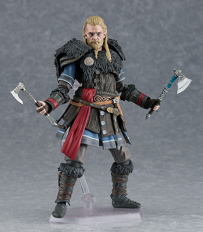 Assassin's Creed: Valhalla Figma Action Figure Eivor 16 cm 4580590176560