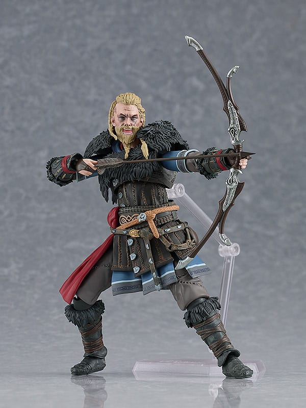 Assassin's Creed: Valhalla Figma Action Figure Eivor 16 cm 4580590176560