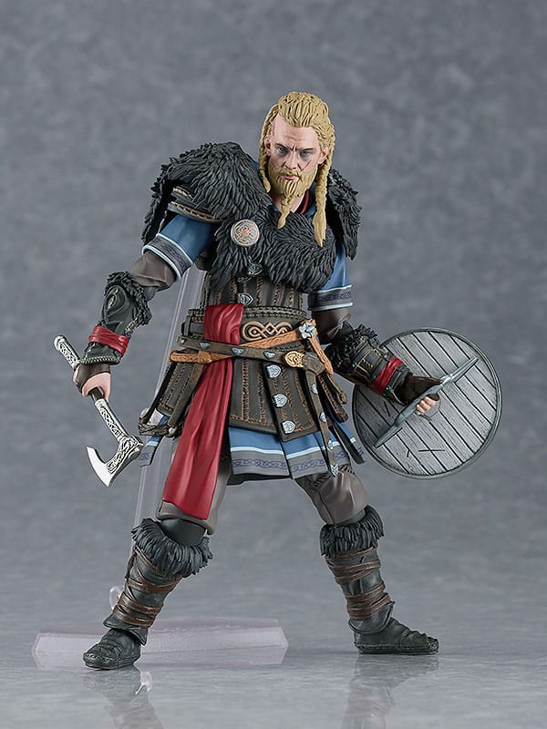 Assassin's Creed: Valhalla Figma Action Figur 4580590176560