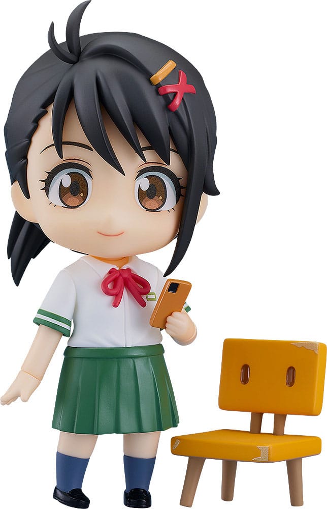 Suzume Nendoroid Action Figure Suzume Iwato 10 cm 4580590176607