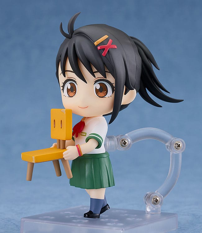 Suzume Nendoroid Action Figure Suzume Iwato 10 cm 4580590176607