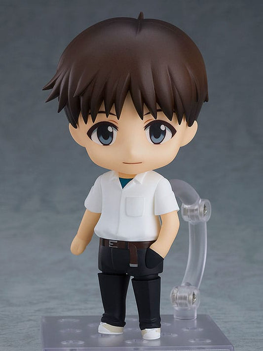 Rebuild of Evangelion Nendoroid Action Figure Shinji Ikari (re-run) 10 cm 4580590176737