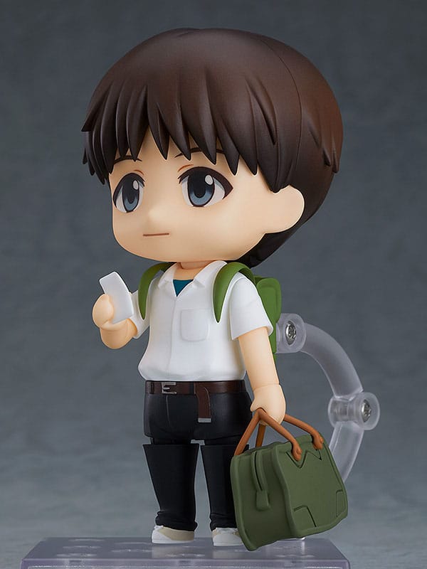 Rebuild of Evangelion Nendoroid Action Figure Shinji Ikari (re-run) 10 cm 4580590176737