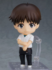 Rebuild of Evangelion Nendoroid Action Figure Shinji Ikari (re-run) 10 cm 4580590176737