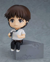 Rebuild of Evangelion Nendoroid Action Figure Shinji Ikari (re-run) 10 cm 4580590176737