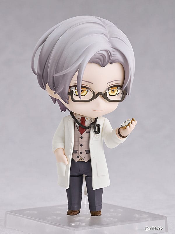 Tears of Themis Nendoroid Action Figure Adjudicator 10 cm 4580590176904