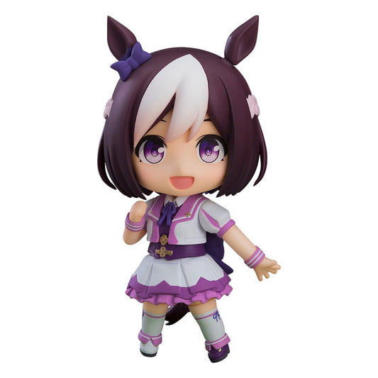 Uma Musume Pretty Derby Nendoroid Action Figure Special Week: Renewal Ver. 10 cm 4580590176966