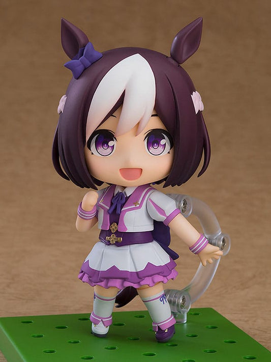 Uma Musume Pretty Derby Nendoroid Action Figure Special Week: Renewal Ver. 10 cm 4580590176966