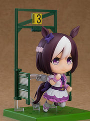 Uma Musume Pretty Derby Nendoroid Action Figure Special Week: Renewal Ver. 10 cm 4580590176966