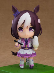 Uma Musume Pretty Derby Nendoroid Action Figure Special Week: Renewal Ver. 10 cm 4580590176966