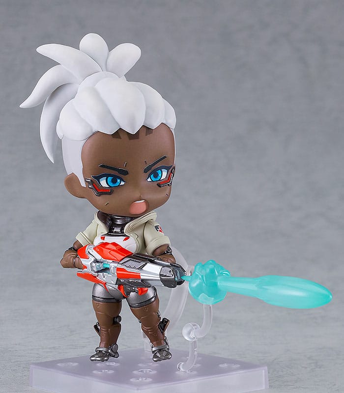 Overwatch 2 Nendoroid Action Figure Sojourn 10 cm 4580590177017